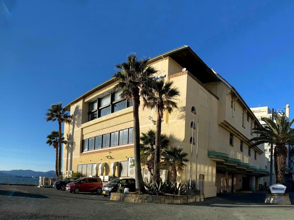 Sago Royal Hotel Hamamacu Kültér fotó